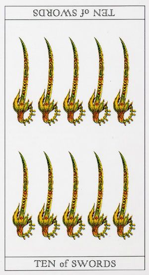 Japan - Moonprincess Himiko Tarot